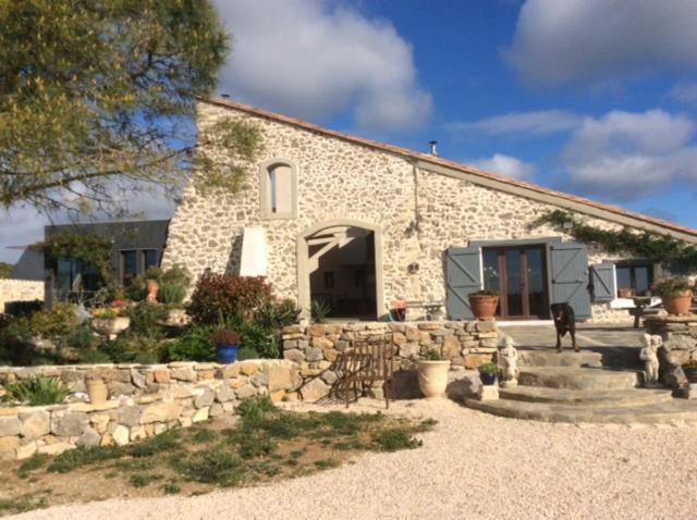 Roquefort-des-Corbières Domaine Castelsec 빌라 외부 사진