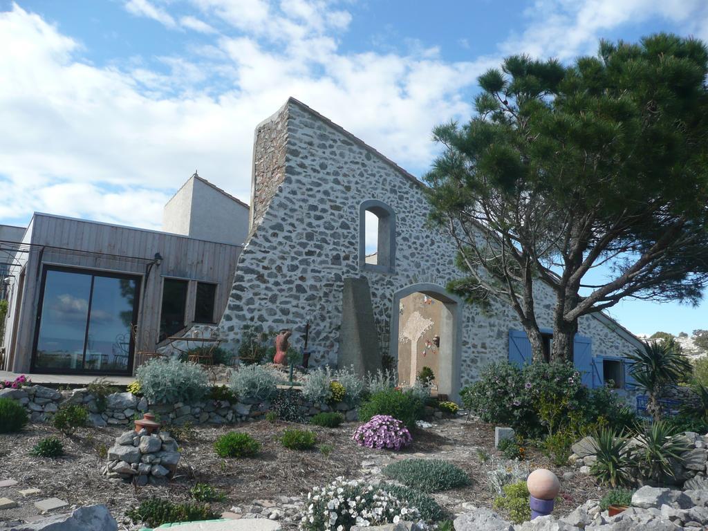 Roquefort-des-Corbières Domaine Castelsec 빌라 객실 사진